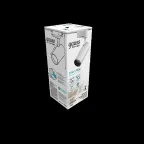 Светильник светодиодный трековый цилиндр 20W 1760lm 4000K 180-220V IP20 65*206мм белый линза 36º | TR083 | Gauss