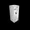 Светильник светодиодный трековый цилиндр 20W 1760lm 4000K 180-220V IP20 65*206мм белый линза 36º | TR083 | Gauss