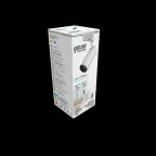 Светильник светодиодный трековый цилиндр 20W 1760lm 4000K 180-220V IP20 65*206мм белый линза 36º | TR083 | Gauss