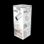 Светильник светодиодный трековый цилиндр 24W 1830lm 4000K 180-240V IP20 65*210мм белый угол 24º | TR070 | Gauss