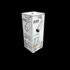 Светильник светодиодный трековый цилиндр 24W 1830lm 4000K 180-220V IP20 65*206мм белый линза 36º | TR085 | Gauss