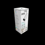 Светильник светодиодный трековый цилиндр 24W 1830lm 4000K 180-220V IP20 65*206мм белый линза 36º | TR085 | Gauss