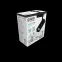 Светильник светодиодный трековый цилиндр 32W 2750lm 4000K 180-240V IP20 75*220мм черный угол 24º | TR073 | Gauss