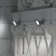 Прожектор светодиодный Qplus 400W 48000lm 6500K 175-265V IP65 графитовый линзованный 40° | 690511400L | Gauss