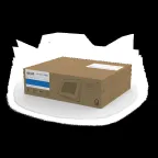 Прожектор светодиодный Qplus 400W 48000lm 6500K 175-265V IP65 графитовый линзованный 40° | 690511400L | Gauss