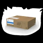 Прожектор светодиодный Qplus 400W 48000lm 6500K 175-265V IP65 графитовый линзованный 40° | 690511400L | Gauss