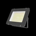 Прожектор светодиодный Qplus 400W 48000lm 6500K 175-265V IP65 графитовый линзованный 40° | 690511400L | Gauss