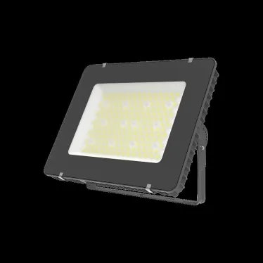 Прожектор светодиодный Qplus 400W 48000lm 6500K 175-265V IP65 графитовый линзованный 40° | 690511400L | Gauss