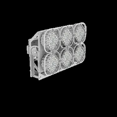 Светодиодный прожектор AirQub High Intensity 420Вт 4000K 8° DALI | V1-I0-7H2X3-04D49-6542040 | VARTON