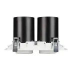 Светильник LTD-PULL-S110x210-2x10W Day4000 (WH, 24 deg, 230V) (Arlight, IP20 Металл, 5 лет) | 031361 | Arlight