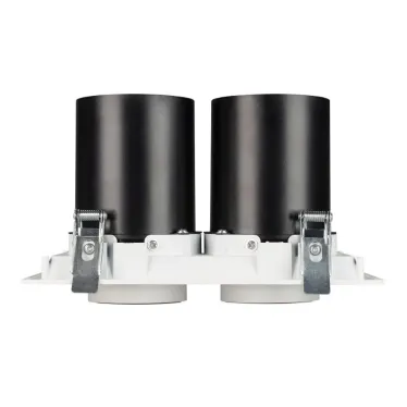 Светильник LTD-PULL-S110x210-2x10W Day4000 (WH, 24 deg, 230V) (Arlight, IP20 Металл, 5 лет) | 031361 | Arlight