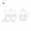 Светильник LTD-PULL-S110x210-2x10W Day4000 (WH, 24 deg, 230V) (Arlight, IP20 Металл, 5 лет) | 031361 | Arlight