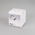 Светильник LTD-PULL-S110x110-10W Day4000 (WH, 24 deg, 230V) (Arlight, IP20 Металл, 5 лет) | 031367 | Arlight