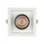 Светильник LTD-PULL-S110x110-10W Day4000 (WH, 24 deg, 230V) (Arlight, IP20 Металл, 5 лет) | 031367 | Arlight
