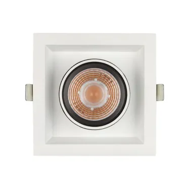 Светильник LTD-PULL-S110x110-10W Day4000 (WH, 24 deg, 230V) (Arlight, IP20 Металл, 5 лет) | 031367 | Arlight