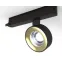 Светильник светодиодный трековый, угол пучка 36 град, черный TRACKLIGHT SPOT COMPACT D100 28 W 940 FL BK | 4058075335981 | Ledvance