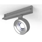 Светильник светодиодный трековый, угол пучка 25 град, серый TRACKLIGHT SPOT COMPACT D100 28 W 940 NFL GY | 4058075336049 | Ledvance