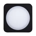 Светодиодная панель LTD-96x96SOL-BK-10W Day White | 022008 | Arlight