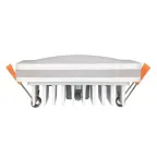 Светодиодная панель LTD-96x96SOL-10W Warm White 3000K | 017635 | Arlight