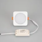 Светодиодная панель LTD-96x96SOL-10W Warm White 3000K | 017635 | Arlight