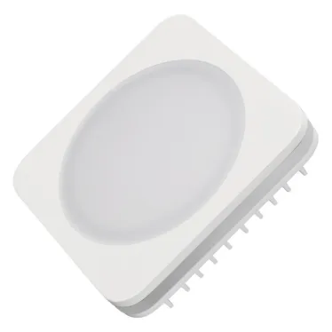 Светодиодная панель LTD-96x96SOL-10W Warm White 3000K | 017635 | Arlight