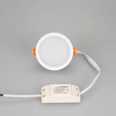Светодиодная панель LTD-95SOL-10W Day White | 017990 | Arlight