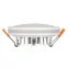 Светодиодная панель LTD-95SOL-10W Day White | 017990 | Arlight