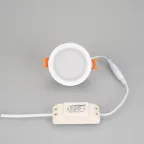Светодиодная панель LTD-85SOL-5W Day White | 017989 | Arlight