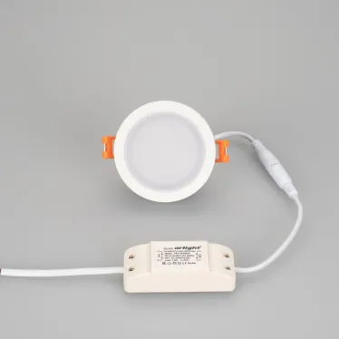 Светодиодная панель LTD-85SOL-5W Day White | 017989 | Arlight