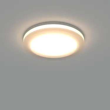 Светодиодная панель LTD-85SOL-5W Day White | 017989 | Arlight