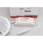 Светодиодная панель LTD-135SOL-20W Warm White | 020712 | Arlight