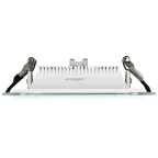 Светодиодная панель LT-S160x160WH 12W White 120deg | 014933 | Arlight