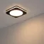 Светодиодная панель LTD-80x80SOL-BK-5W Warm White | 022555 | Arlight