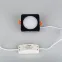 Светодиодная панель LTD-80x80SOL-BK-5W Warm White | 022555 | Arlight
