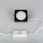 Светодиодная панель LTD-80x80SOL-BK-5W Warm White | 022555 | Arlight