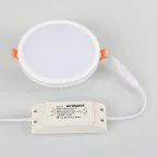 Светодиодная панель LTD-135SOL-20W White | 020713 | Arlight