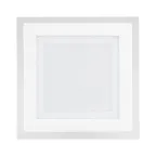 Светодиодная панель LT-S160x160WH 12W Day White 120deg | 014932 | Arlight
