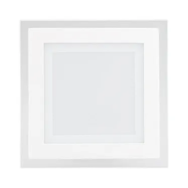 Светодиодная панель LT-S160x160WH 12W Day White 120deg | 014932 | Arlight