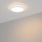 Светодиодная панель LTD-115SOL-15W Warm White | 020708 | Arlight