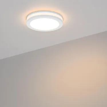 Светодиодная панель LTD-115SOL-15W Warm White | 020708 | Arlight