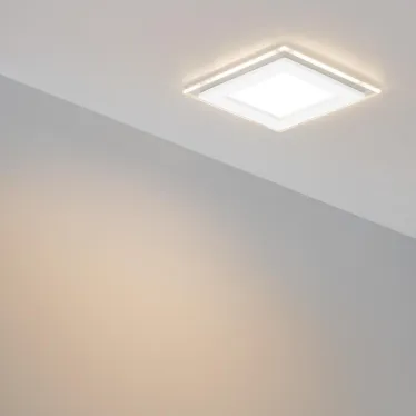 Светодиодная панель LT-S96x96WH 6W Day White 120deg | 014934 | Arlight