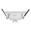 Светодиодная панель LT-R96WH 6W Warm White 120deg | 015575 | Arlight
