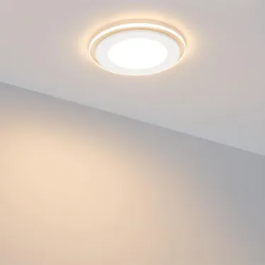 Светодиодная панель LT-R96WH 6W Day White 120deg | 014928 | Arlight