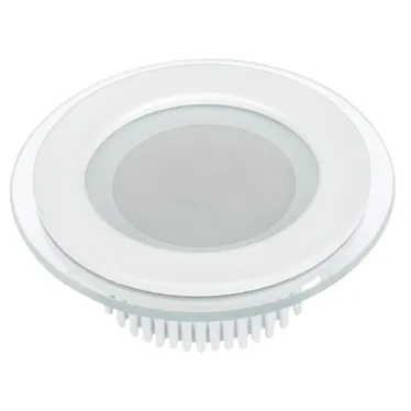 Светодиодная панель LT-R96WH 6W Day White 120deg | 014928 | Arlight
