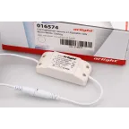 Светодиодная панель LT-R200WH 16W Warm White 120deg | 016574 | Arlight