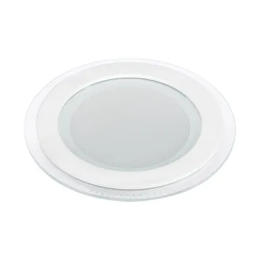 Светодиодная панель LT-R160WH 12W Warm White 120deg | 016571 | Arlight