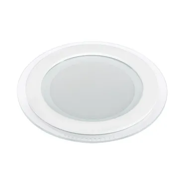 Светодиодная панель LT-R160WH 12W Warm White 120deg | 016571 | Arlight