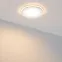 Светодиодная панель LT-R160WH 12W Warm White 120deg | 016571 | Arlight