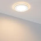 Светодиодная панель LT-R160WH 12W Warm White 120deg | 016571 | Arlight