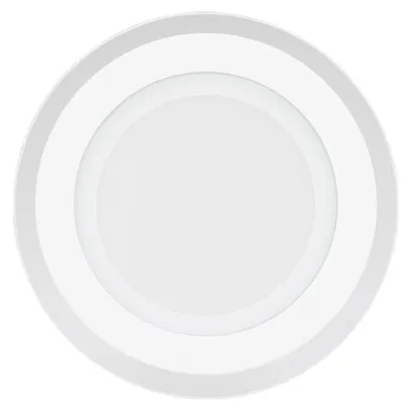 Светодиодная панель LT-R160WH 12W Warm White 120deg | 016571 | Arlight